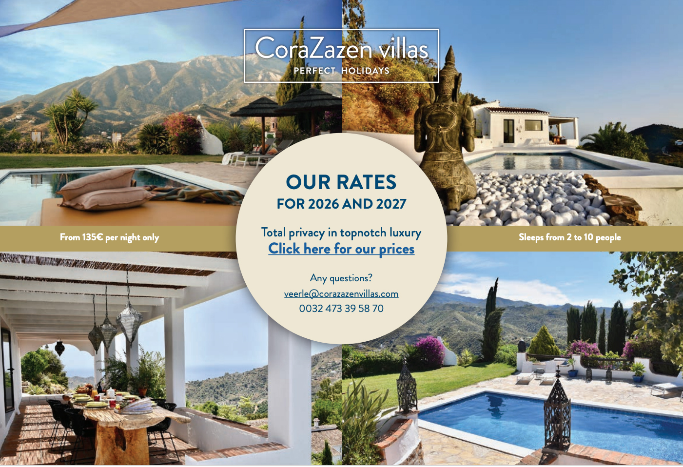 Pricelist
